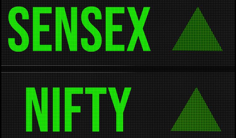 The 30-share BSE Sensex rebounded 237.36 points to 72,249.41 in early trade. The NSE Nifty climbed 74.25 points to 21,891.70